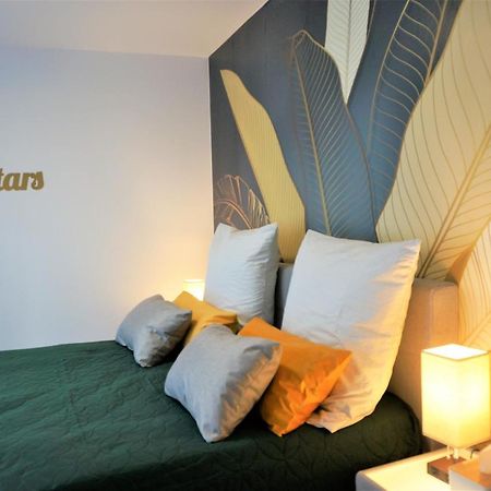 Mein Apartment, Stars Mit Balkon Und Klima Fuer Bis Zu 4 Personen Франкенталь Экстерьер фото