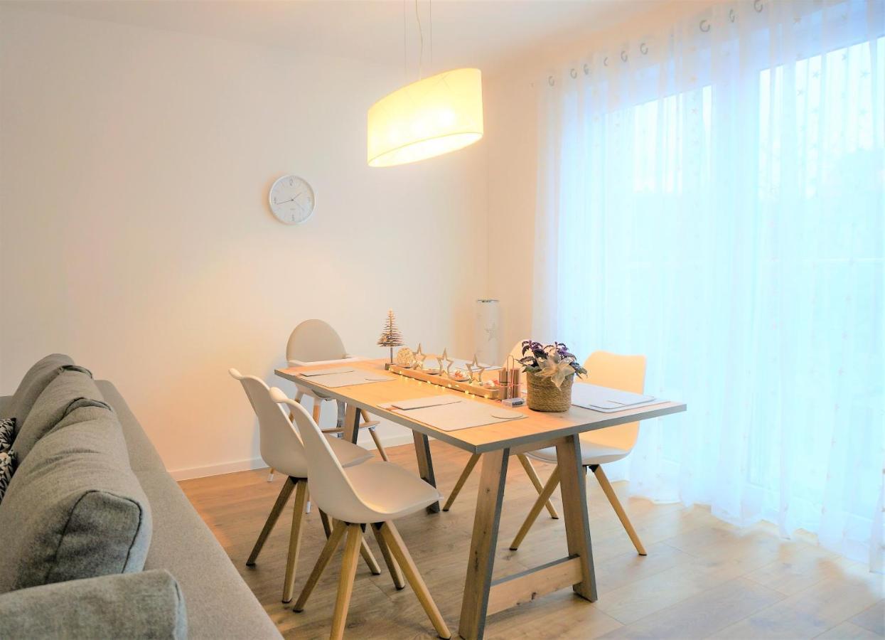 Mein Apartment, Stars Mit Balkon Und Klima Fuer Bis Zu 4 Personen Франкенталь Экстерьер фото