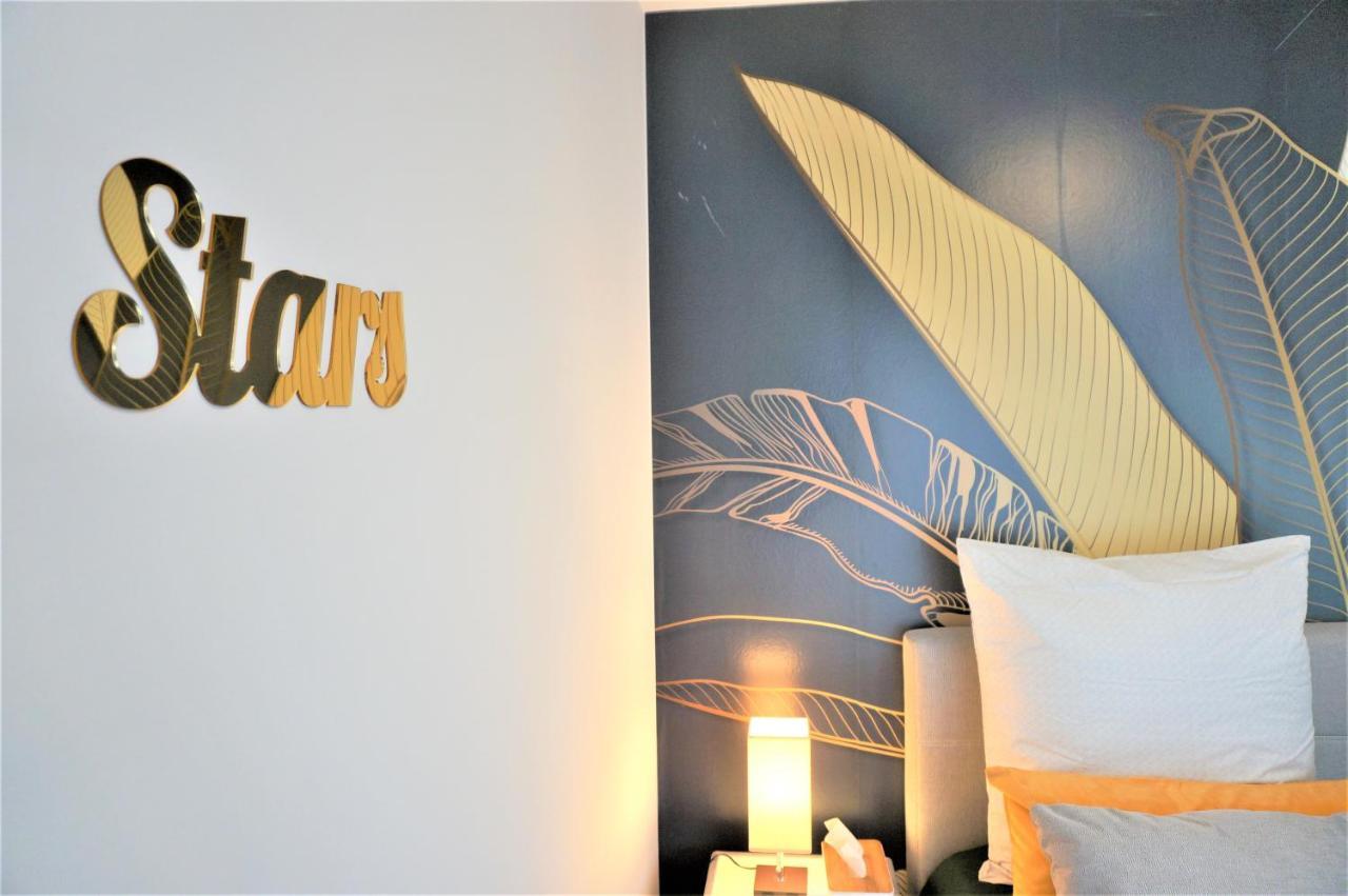 Mein Apartment, Stars Mit Balkon Und Klima Fuer Bis Zu 4 Personen Франкенталь Экстерьер фото