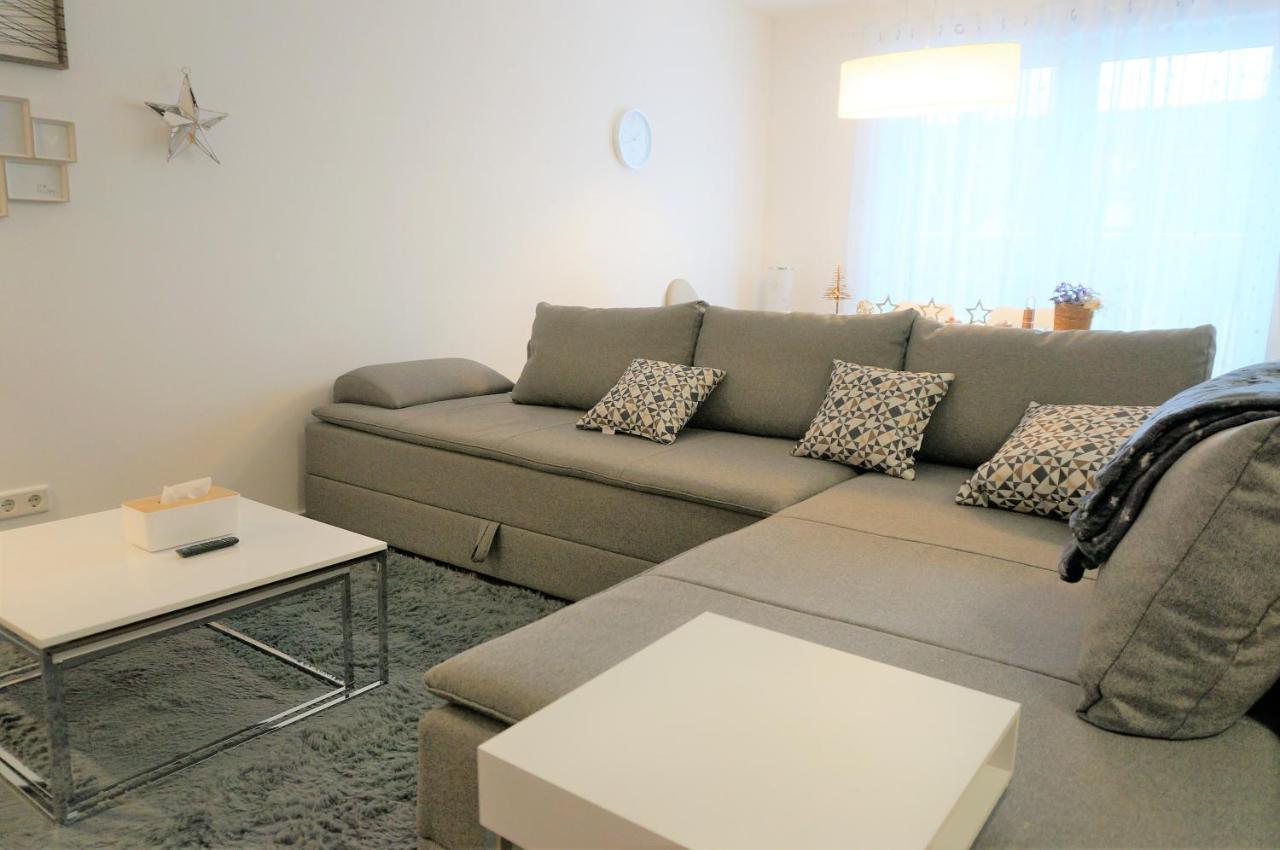 Mein Apartment, Stars Mit Balkon Und Klima Fuer Bis Zu 4 Personen Франкенталь Экстерьер фото