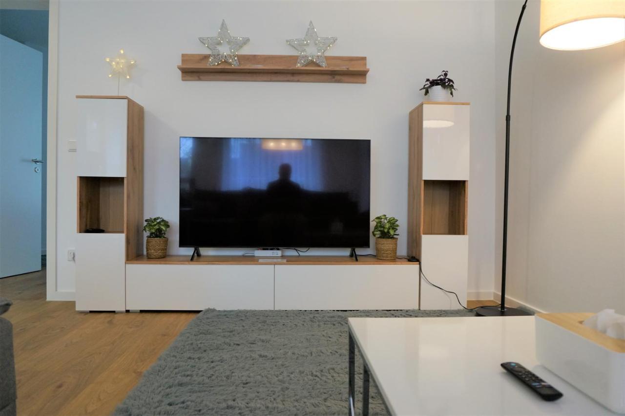 Mein Apartment, Stars Mit Balkon Und Klima Fuer Bis Zu 4 Personen Франкенталь Экстерьер фото