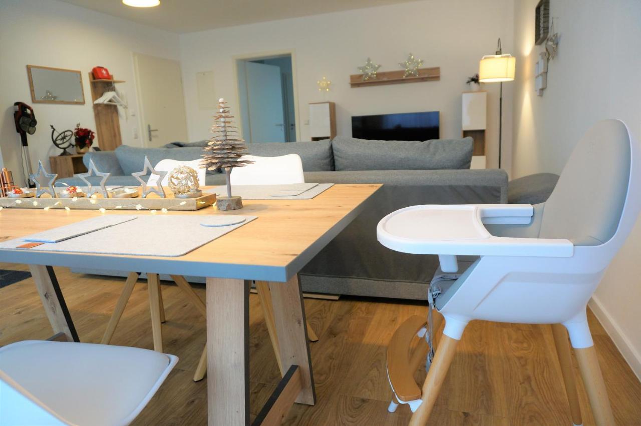 Mein Apartment, Stars Mit Balkon Und Klima Fuer Bis Zu 4 Personen Франкенталь Экстерьер фото