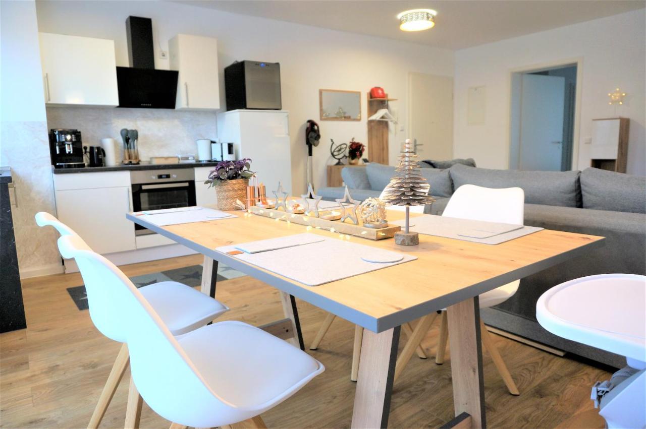 Mein Apartment, Stars Mit Balkon Und Klima Fuer Bis Zu 4 Personen Франкенталь Экстерьер фото