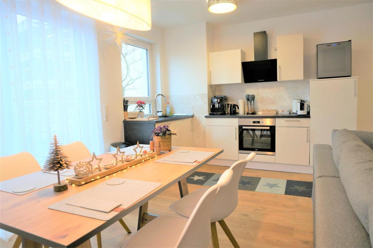 Mein Apartment, Stars Mit Balkon Und Klima Fuer Bis Zu 4 Personen Франкенталь Экстерьер фото