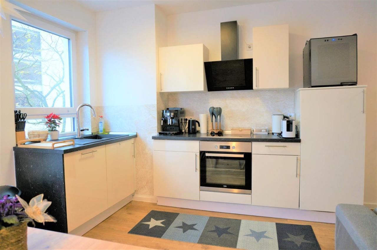 Mein Apartment, Stars Mit Balkon Und Klima Fuer Bis Zu 4 Personen Франкенталь Экстерьер фото