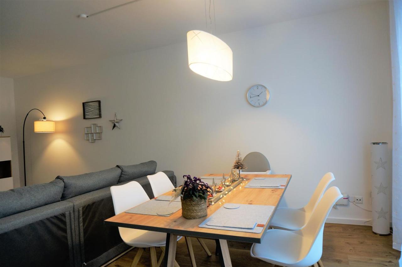Mein Apartment, Stars Mit Balkon Und Klima Fuer Bis Zu 4 Personen Франкенталь Экстерьер фото