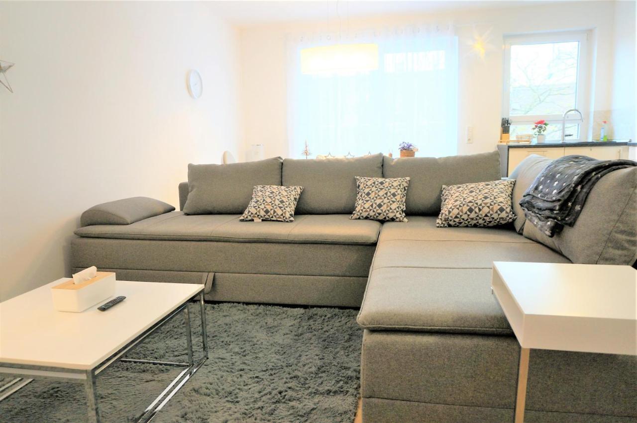 Mein Apartment, Stars Mit Balkon Und Klima Fuer Bis Zu 4 Personen Франкенталь Экстерьер фото