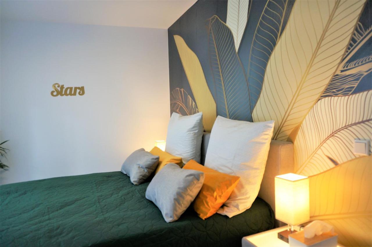 Mein Apartment, Stars Mit Balkon Und Klima Fuer Bis Zu 4 Personen Франкенталь Экстерьер фото
