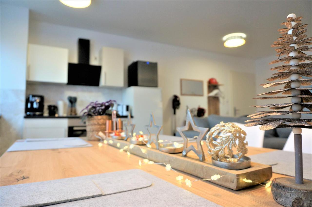 Mein Apartment, Stars Mit Balkon Und Klima Fuer Bis Zu 4 Personen Франкенталь Экстерьер фото