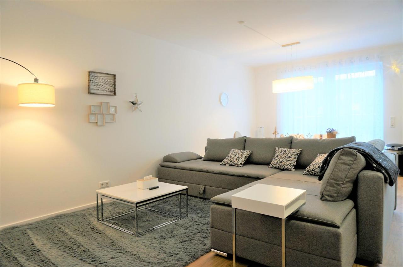Mein Apartment, Stars Mit Balkon Und Klima Fuer Bis Zu 4 Personen Франкенталь Экстерьер фото